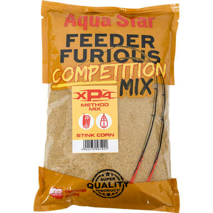 Zanęta Aqua Star XP4 Stink Corn - 1kg