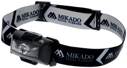 Latarka Czołowa Mikado Mini - Mocne diody