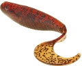 Konger Gums Shad Grub Size 3.5'' Color 021 op.20 pcs. 8.9cm