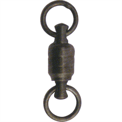 Dragon Krętlik Łożyskowany Stainless Steel #3 / 200LB-2stk.- Black
