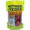 Pellet haczykowy z dziurką 12 mm WAGGLER - Ochotka 500g