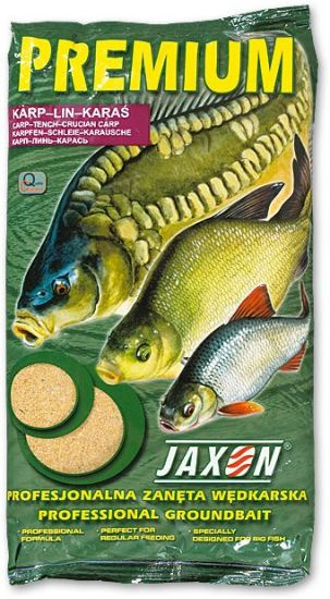 Jaxon Groundbait-Carp - 1kg