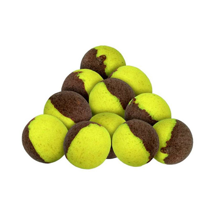 Carp Zoom Kulki Galactic Duo Wafters Banan-Ciasteczko - 15g
