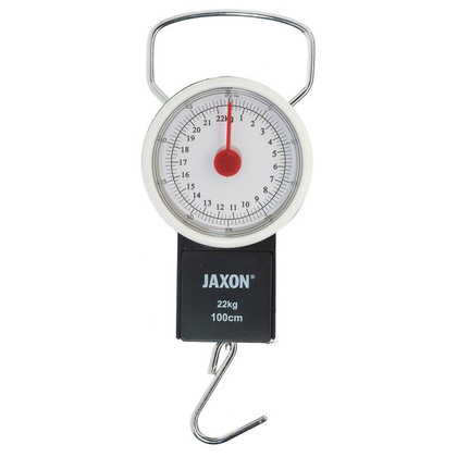 Jaxon Waga Wędkarska z Miarką - 22kg / 100cm