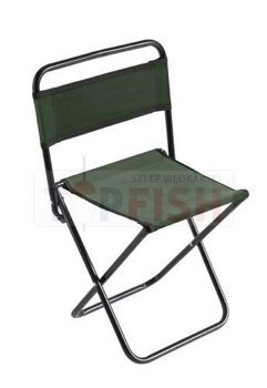 Mikado Fishing Chair 30x38x59 cm / Green