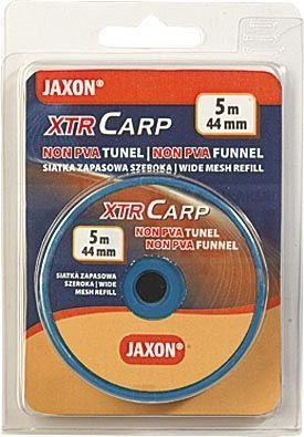 Jaxon Non Pva Tunnel-Narrow Mesh Refill - 18mm / 5m