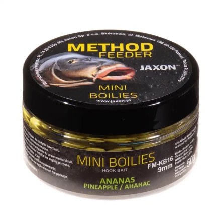 Mini Method Feeder Ananas 50g 9mm