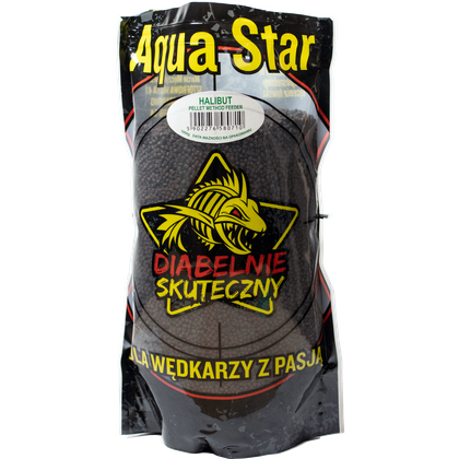 Pellet METHOD FEEDER 2 mm Halibut 1kg