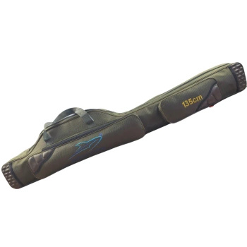 FL Mocny Usztywniany Wodoodporny Pokrowiec 3-Komory - 130cm