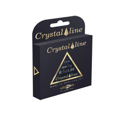 Żyłka Mikado Crystal Line 0.12mm - 150m
