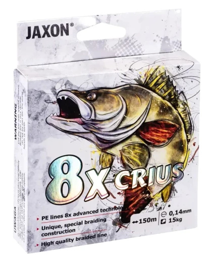 Crius 8X 0.12mm 150m