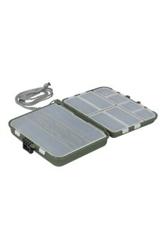 Mikado Fishing Box H376 - 12.5x10.5x3.5cm