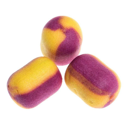 Jaxon Dumbels Duo Color Pop-Up Method Feeder Orzech Tygrysi/Kukurydza - 30g - 8/10mm