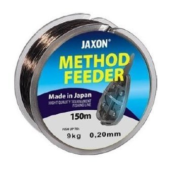 Jaxon Method Feeder Line - 0,16mm / 150m
