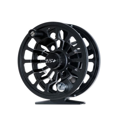 Jaxon Kołowrotek Muchowy Black Shadow Fly - #3/4 / 3-OWC