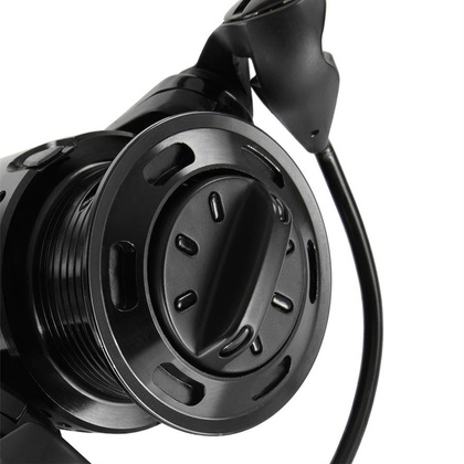 Mikado Reel Black Crystal 1005 FD