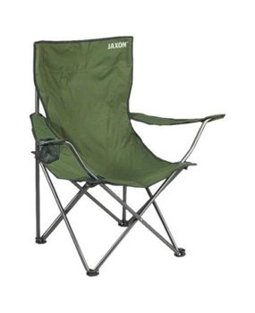 Jaxon Krzesło Wędkarskie - 52x51x40 - 85cm / 19mm