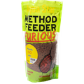 Pellet METHOD FEEDER FURIOUS REEADY - Kryl 500g