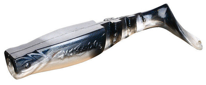 Mikado Soft Lure Fishunter 7.5cm II / 355 - 5x