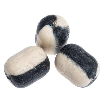 Jaxon Dumbels Duo Color Pop-Up Method Feeder Halibut/Czosnek - 30g - 8/10mm