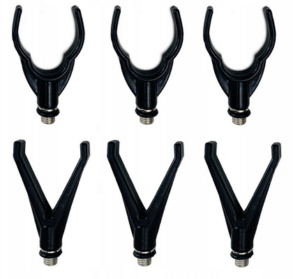 Kompletne Stanowisko Karpiowe Rod Pod Na 3 Wędki