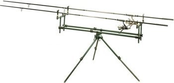 Jaxon Rod Pod - 3,2kg / 83/123x58/100x50x24cm