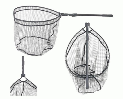 Konger Podbierak Bent Head Gumowany 85cm - 142x34x25cm