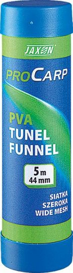 Jaxon Tunel PVA - Szeroki 5m - 44mm