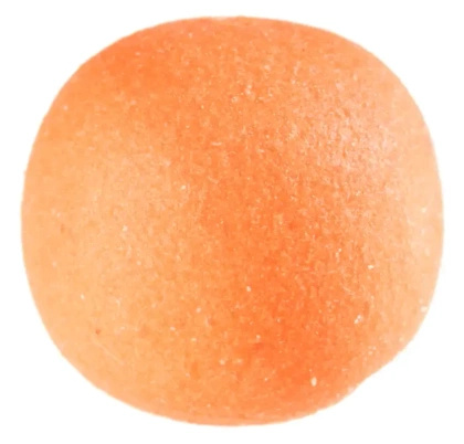 POP-UP BÄLLE M. FUTTERAUTOMAT ORANGE/SCHOKOLADE 30g 10mm