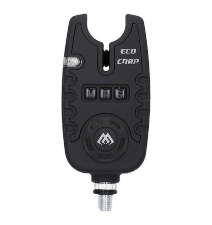 Mikado Bissanzeiger - Eco Carp Bait Indicator - Rot