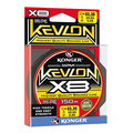 Plecionka KEVLON Olive Green X8 0,25/150 KONGER