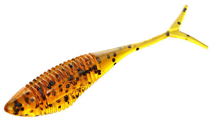 Mikado Soft Lure Fish Fry 5.5cm / 350 - 5stk