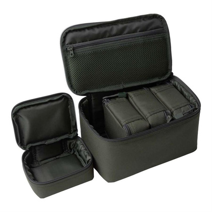 Mikado Torba Enclave Na Akcesoria Zestaw 1+4 -25x16x12cm