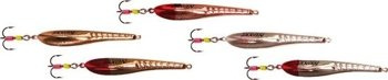 Jaxon Ice Jig Lure Jdf 33mm / 3,0g / MIX - 5x
