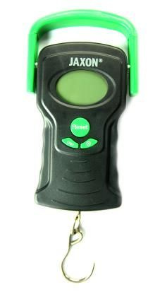 Jaxon Fishing Scale - 30kg / 2xAAA - 1,5V