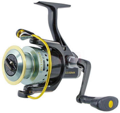 Ryobi Kołowrotek Ecusima FD2000 4BB+Inf.AR - 5 Lat Gwarancji