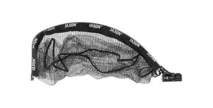 Jaxon Podbierak Składany Gumowana Siatka - 180cm / 60x70cm / 15x6mm