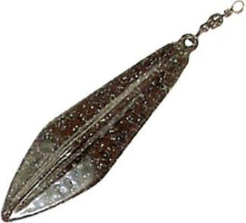 Jaxon Carp Lead With Swivel - 40,0g / Brown