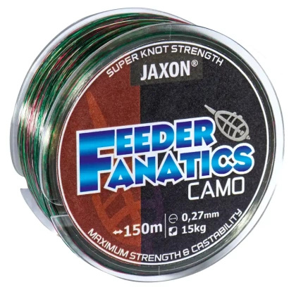 Fanatics Camo Feeder Line 0.18mm 150m