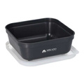 Mikado Pudełko na przynęty UAC-G006 - 13x13x5cm