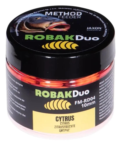 Duo Citrus Worm 25g 10mm