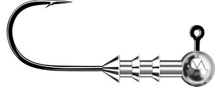 MUSTAD Jigköpfe BIG GAME  5/0 - 7.5g -  3stk.