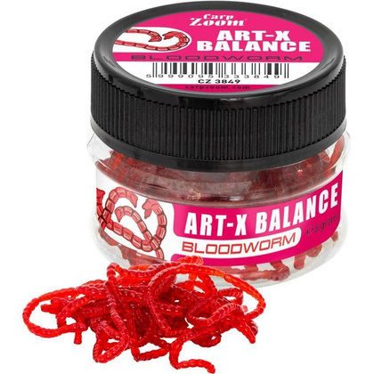 Carp Zoom Sztuczna Ochotka Art-X Balance Bloodworm - 6g