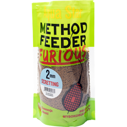 SKRETTIING 2 mm Aqua Star 500g