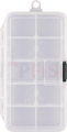 Versus Zubehör Box Fly Case M - 16,1x9,1x3,1cm - Clear