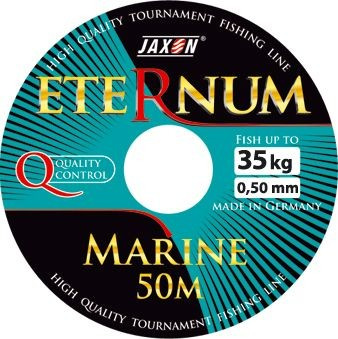 Jaxon Eternum Marine Line - 0,45mm / 50m