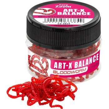 Carp Zoom Sztuczna Ochotka Art-X Balance Bloodworm - 6g