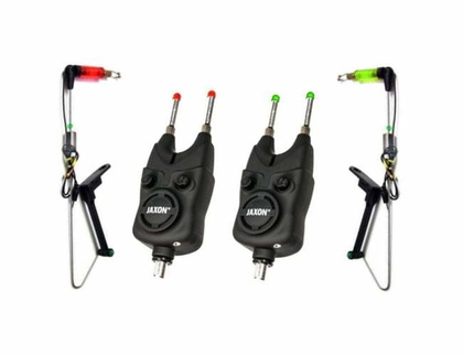 Zestaw 2 Sygnalizatory Elektroniczne Jaxon Libra + 2 Swingery Elektroniczne