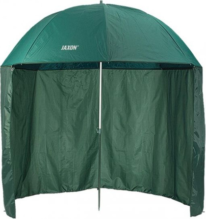 Jaxon Parasol + Osłona 125 - Nylon + PVC - 250cm