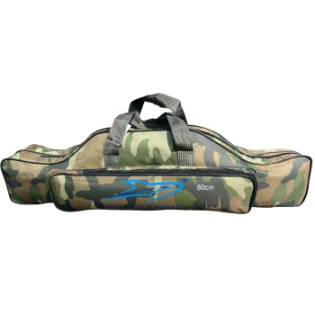 Mocny Wodoodporny Pokrowiec Minimum 2-Komory - 80cm